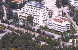 Armonia Hotel Athene Buitenkant foto