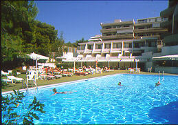Armonia Hotel Athene Buitenkant foto